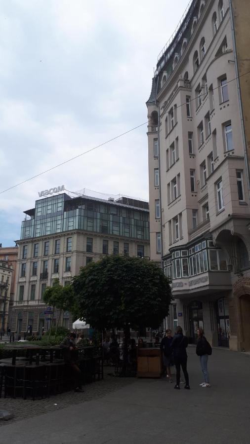 Flat Near Plac Zbawiciela, In Heart Of Warsaw Apartamento Exterior foto
