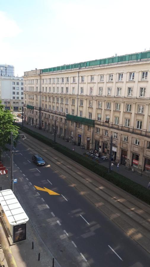 Flat Near Plac Zbawiciela, In Heart Of Warsaw Apartamento Exterior foto